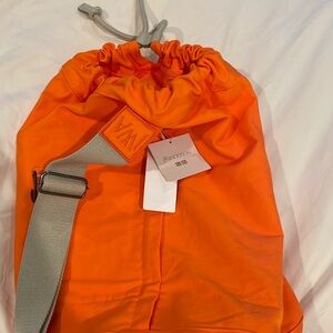 NWT Uniqlo x JW Anderson Drawstring Bag